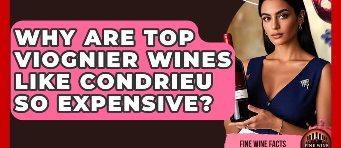 Why Are Top Viognier Wines Like Condrieu So Expensive? – Fine Wine Facts Why Are Top Viognier Wines Like Condrieu So Expensive? - Fine Wine Facts