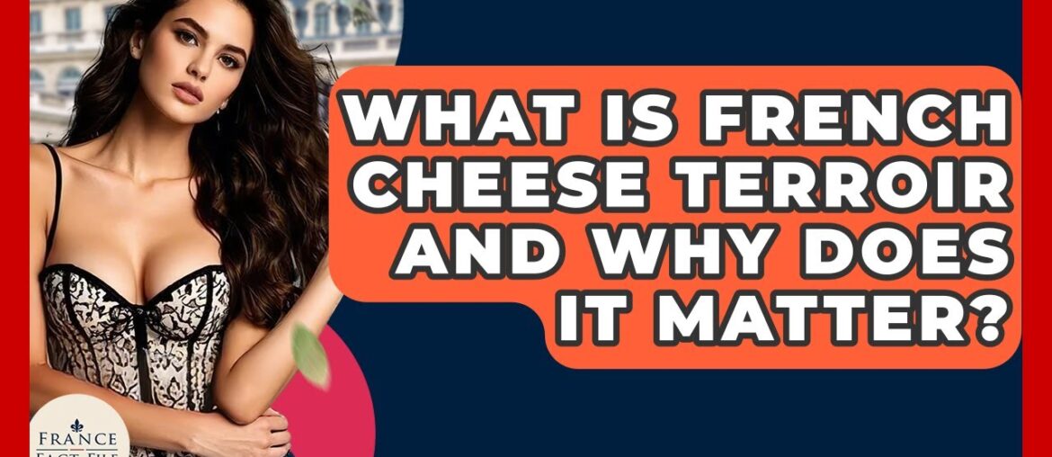 What Is French Cheese Terroir And Why Does It Matter? – France Fact File What Is French Cheese Terroir And Why Does It Matter? - France Fact File
