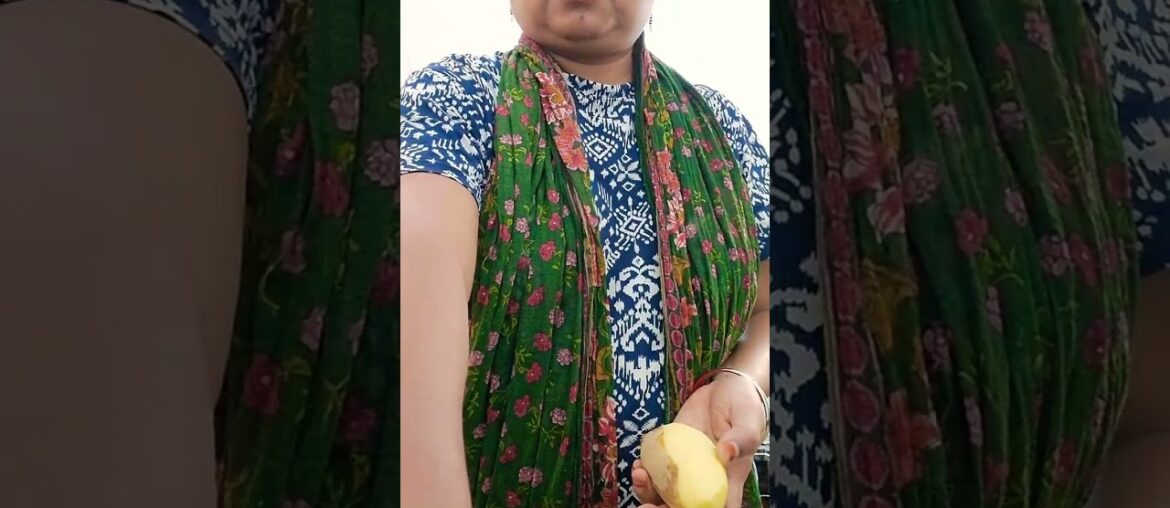 aaj bnaye French fries