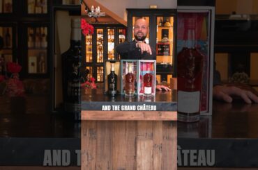 The Glenfiddich Grand Series: icons of luxury / World Wine & Whisky