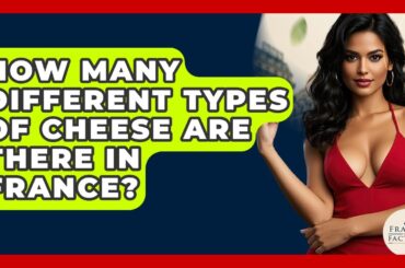 How Many Different Types Of Cheese Are There In France? - France Fact File