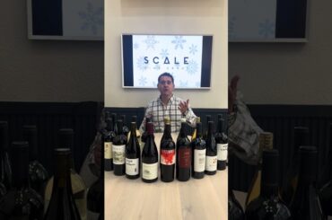 Introduction by Desmond “Des” Echavarrie founder of the Scale Wine Group