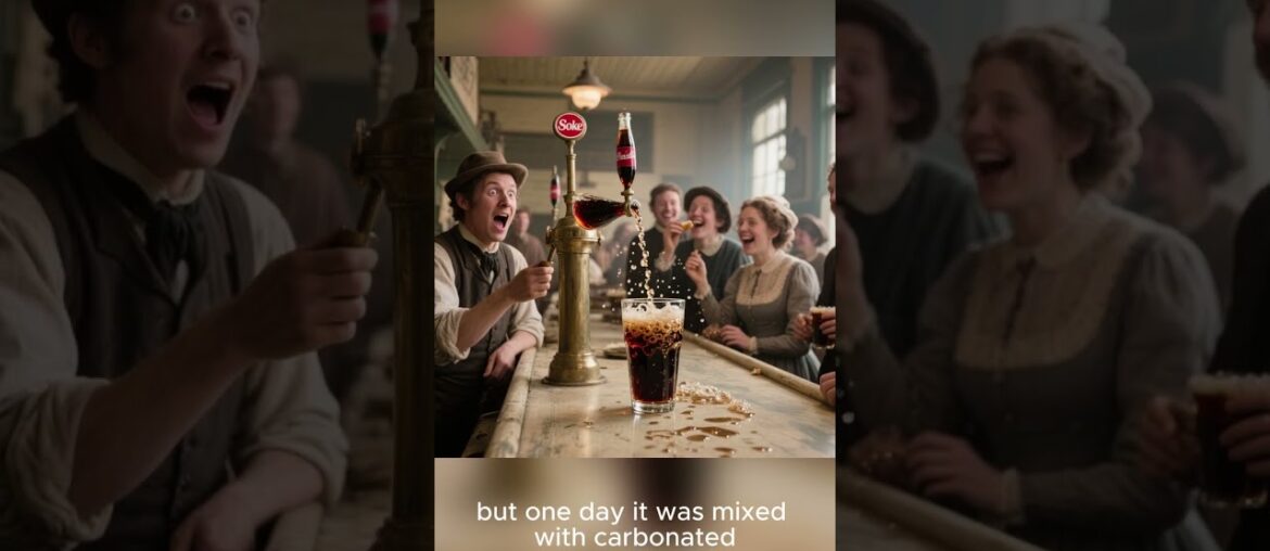 Coca-Cola: The Failed Medicine That Became a Legend Coca-Cola: The Failed Medicine That Became a Legend