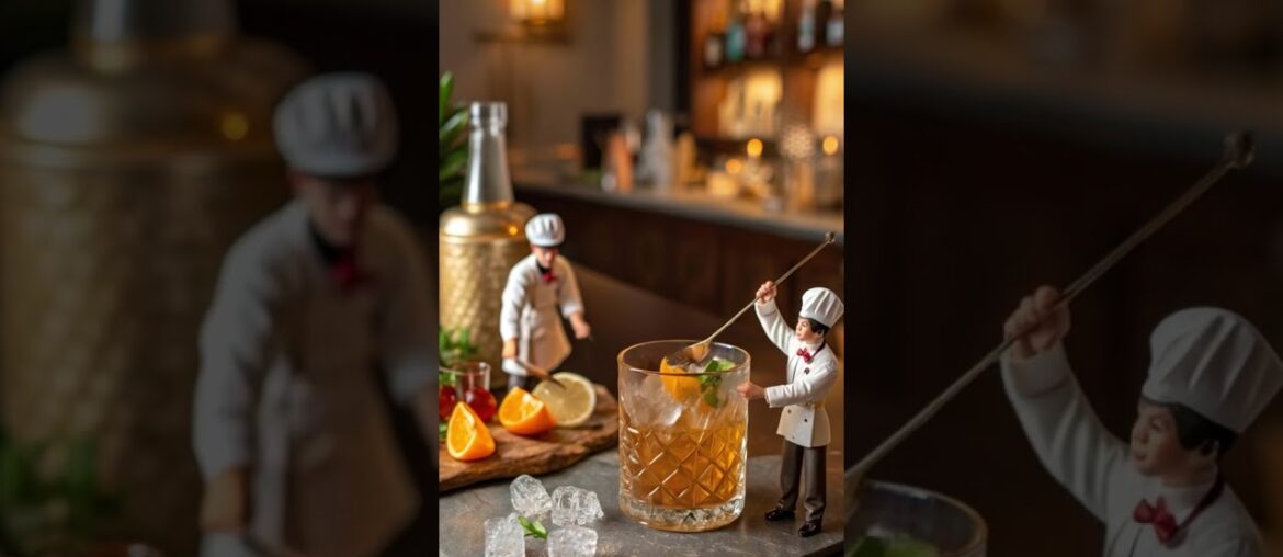 A classic -old fashioned- #asmrsound #seveneleven #shopifydropshipping #thailand #miniature #asmr