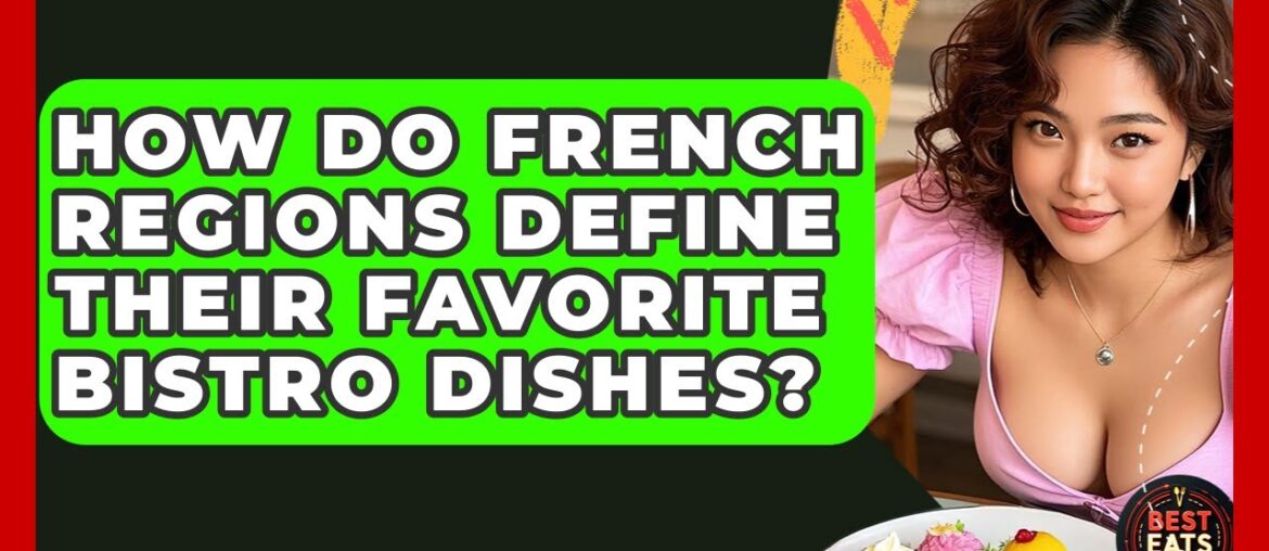 How Do French Regions Define Their Favorite Bistro Dishes? – Best Eats Worldwide How Do French Regions Define Their Favorite Bistro Dishes? - Best Eats Worldwide