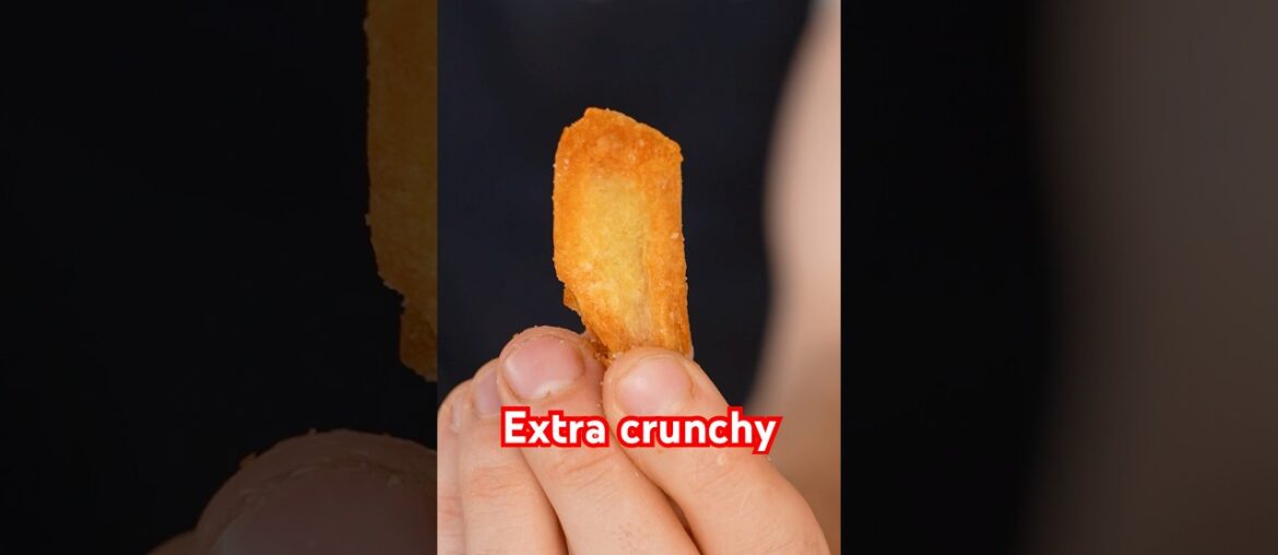 The Crunchiest Air Fryer French Fries