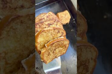 #blackstone French Toast #subscribe #foodie #cheflife #cooking #breakfast #food #chef