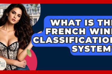 What Is The French Wine Classification System? - France Fact File