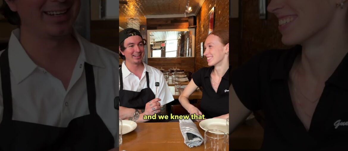 French Mexican restaurant in Williamsburg, Brooklyn