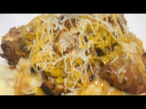 Copycat KFC MASH POTATO BOWL #kfc #copycatrecipe Copycat KFC MASH POTATO BOWL #kfc #copycatrecipe