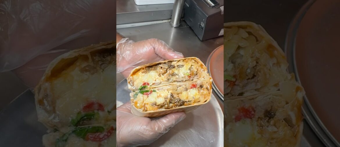 French Tacos | SHIISH Kebabs