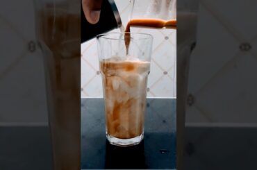 Peanut Butter Coffee #shorts #trending #coffee #asmr