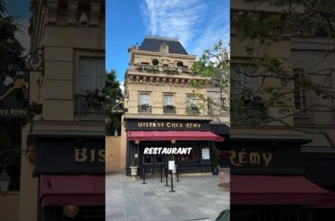 Ratatouille Restaurant
