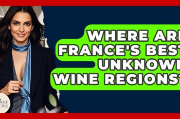 Where Are France's Best Unknown Wine Regions? - France Fact File