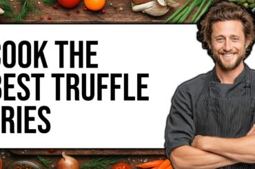 How To Cook Truffle Fries