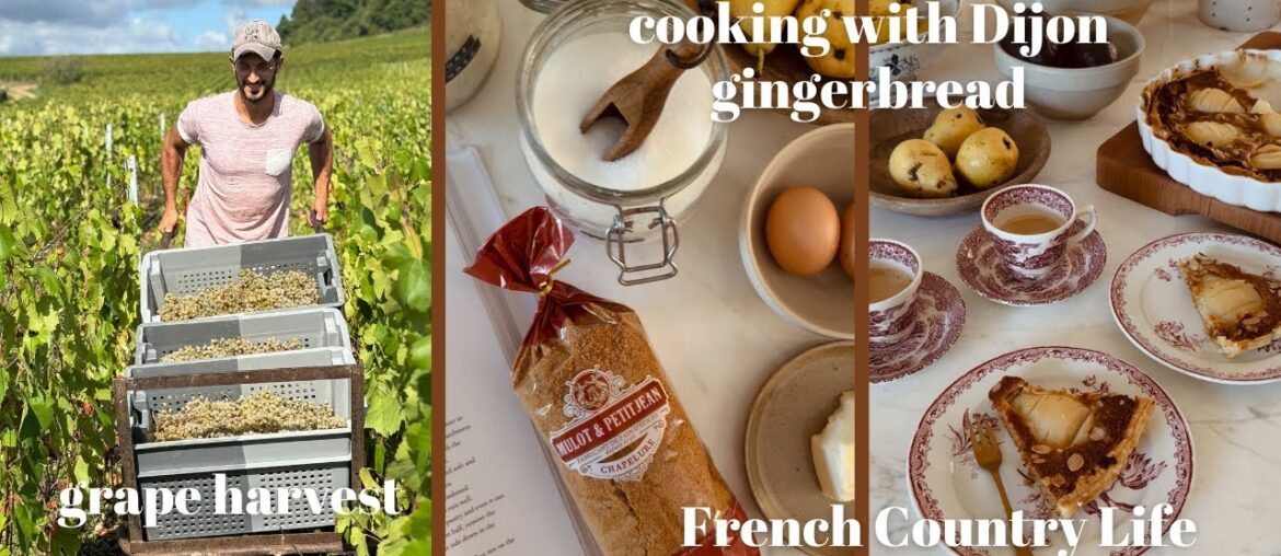 Life in France in September