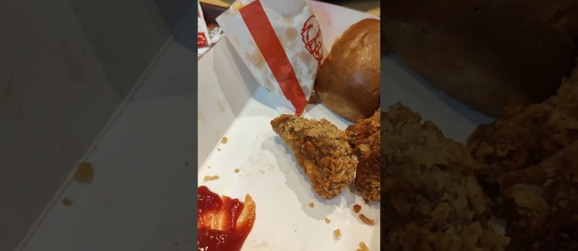 French fry at KFC Panthapath branch #frenchfries #aluvaja #aluvaji #foodchannel #foodvlog #food