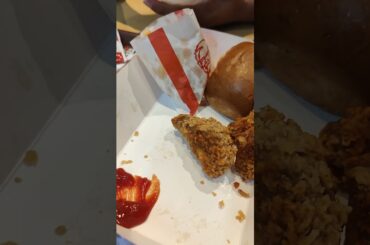 French fry at KFC Panthapath branch #frenchfries #aluvaja #aluvaji #foodchannel #foodvlog #food