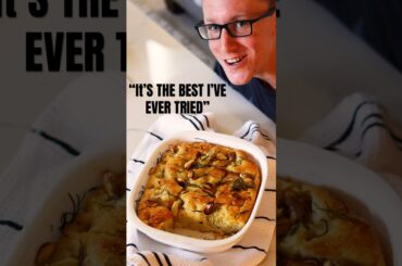 The BEST FOCACCIA EVER