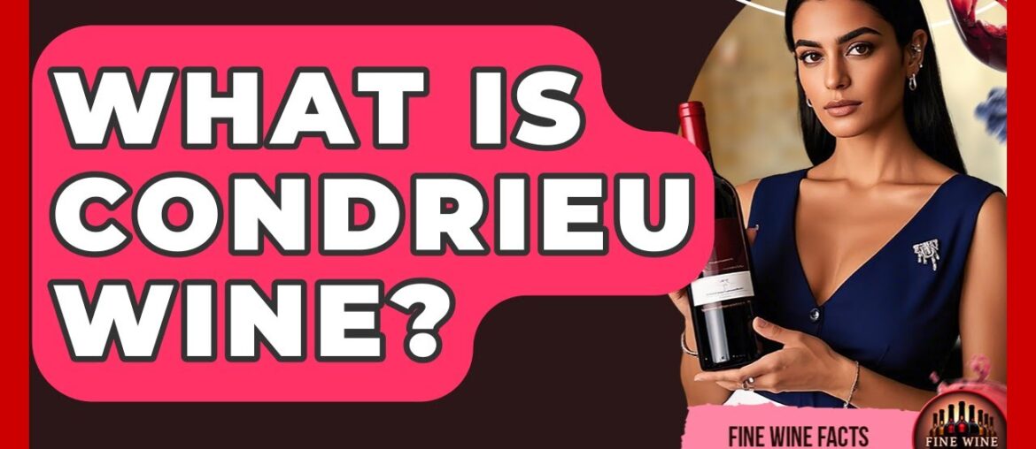What Is Condrieu Wine? – Fine Wine Facts What Is Condrieu Wine? - Fine Wine Facts