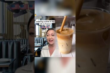 Getting ID’d when you order a drink in the US vs France #france #french #american #usa