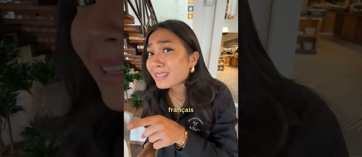 Nous ne proposons pas de sushis