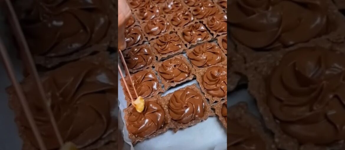 Chocolate Tart Ganache Recipe | Easy and Delicious  Desserts