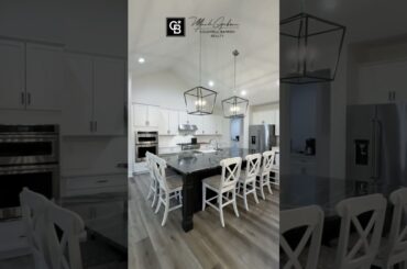 California Inspired Modern Farmhouse Ranch Home in Mooresville NC