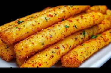 DELICIOUS Potato Snack Recipes! Viral Potato Snacks Recipes | healthy and tasty snacks recipes