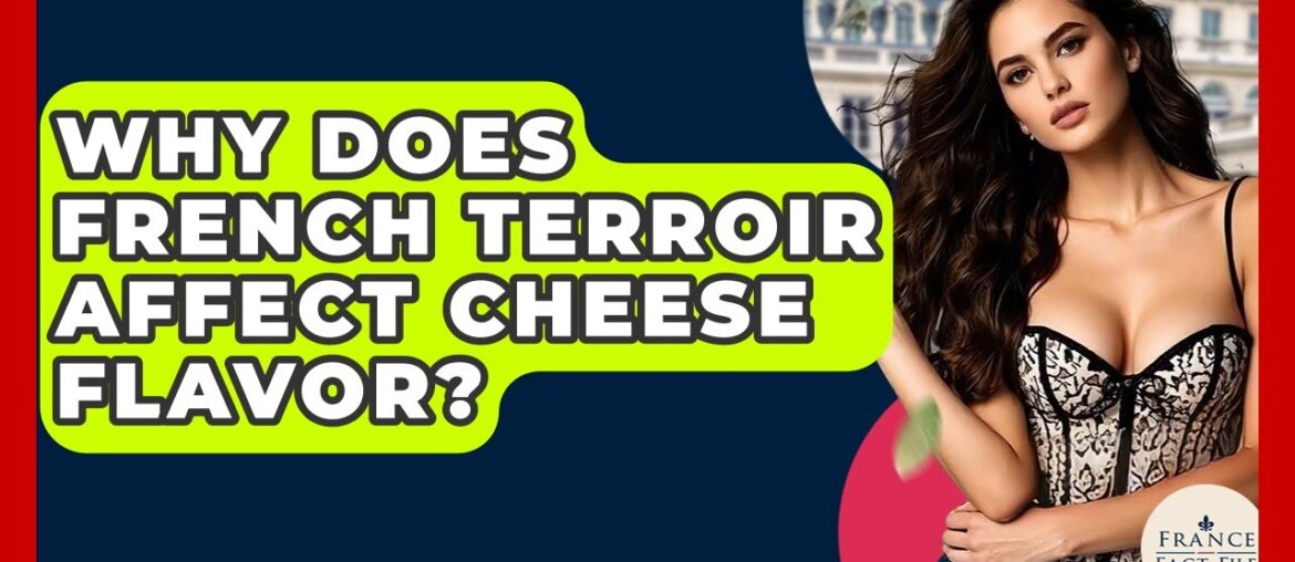 Why Does French Terroir Affect Cheese Flavor? - France Fact File