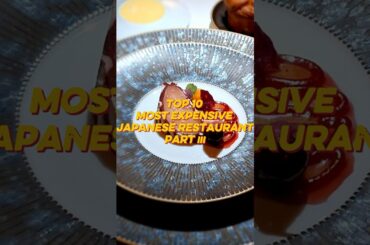 Would You Pay $1,000 For Fine Dining? Part 3