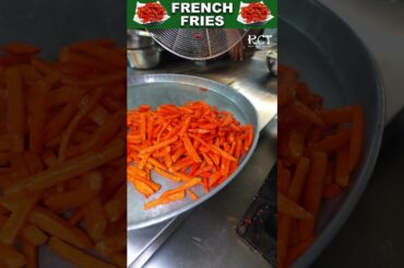 How To Make French Fries At Home | #frenchfries #streetfood #trending #fastfood  #recipe