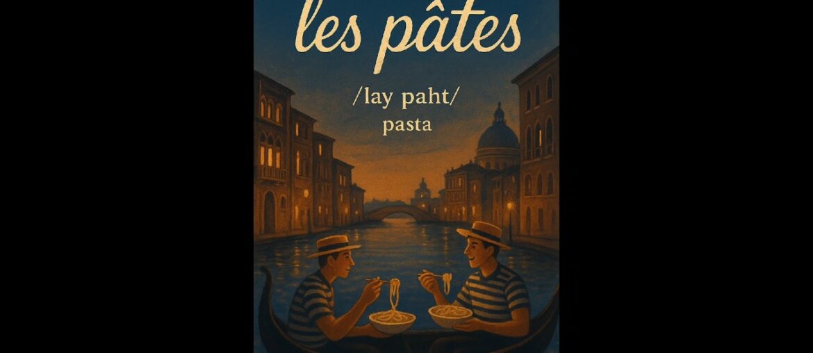 French A1 Food vocab: #pasta #french #food #frenchforbeginner #frenchfood #exam #delfdalf #learning