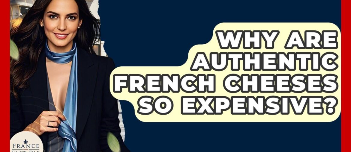 Why Are Authentic French Cheeses So Expensive? – France Fact File Why Are Authentic French Cheeses So Expensive? - France Fact File