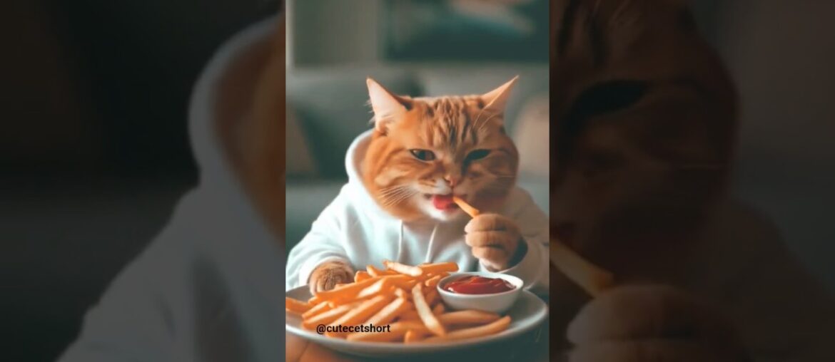 The Cutest French Fry Presentations