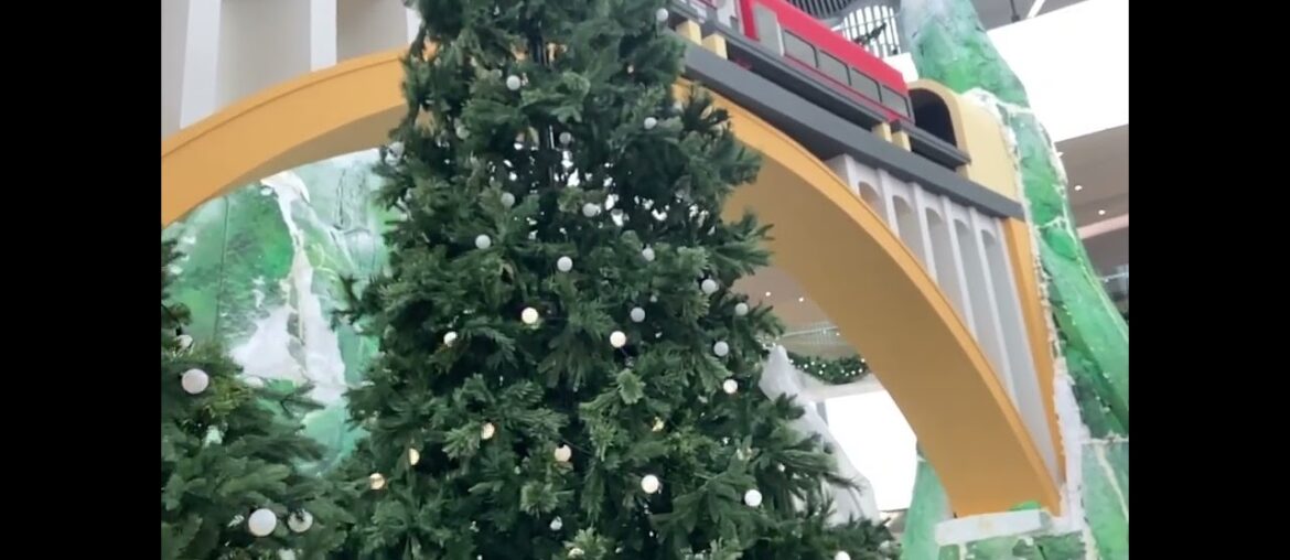 VLOGMAS 2023 EP1 | one utama; entier french dining; ritz Carlton high tea; golf