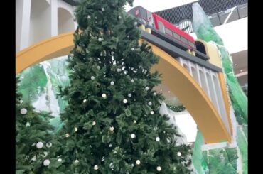 VLOGMAS 2023 EP1 | one utama; entier french dining; ritz Carlton high tea; golf