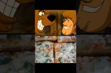 Tawa Bread cheese Slice Pizza | #anime #foodie #cooking #cheese #lunchbox #cartoon #animation