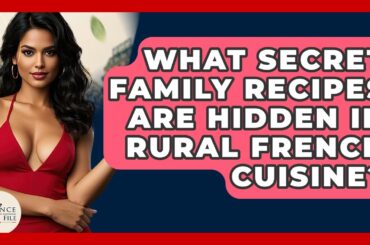What Secret Family Recipes Are Hidden In Rural French Cuisine? - France Fact File
