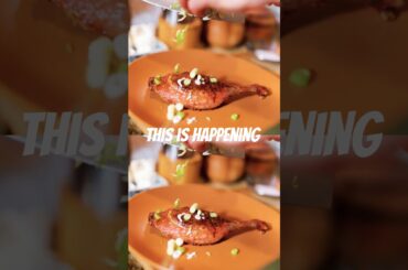 Gourmet French Food Made EASY!