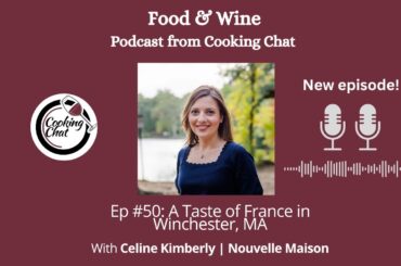 A Taste of France in Winchester, MA