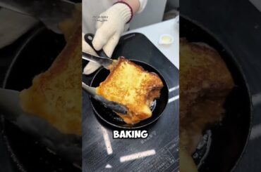 a simple French dish that is perfect for breakfast #japanesefood