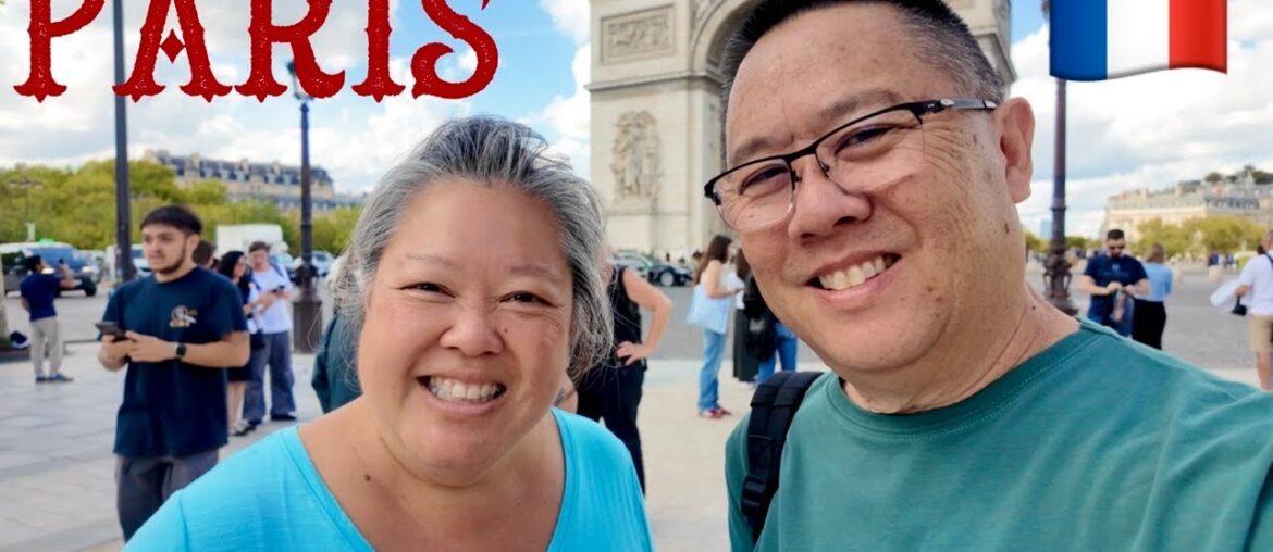 PARIS, FRANCE | Best Tourist Attractions, Baguettes, Croissants, and EATS!