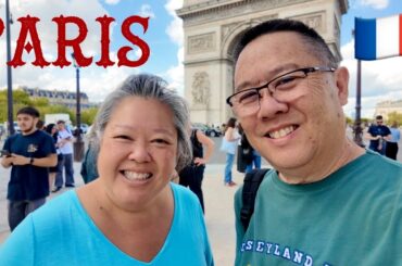 PARIS, FRANCE | Best Tourist Attractions, Baguettes, Croissants, and EATS!
