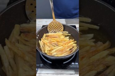 Everyone is making french fries like this after seeing this genius idea