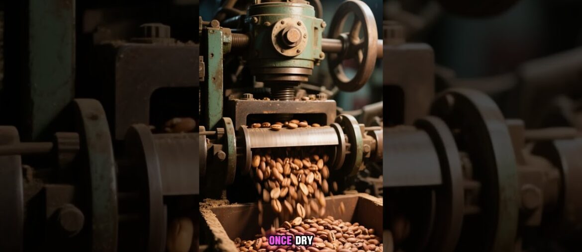 Coffee From Tree to Cup