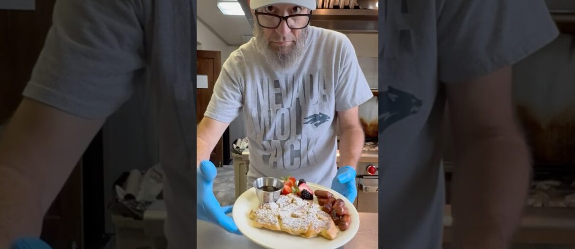 French Toast Pull Aparts