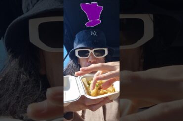 here is some burgerfuel fries I eat