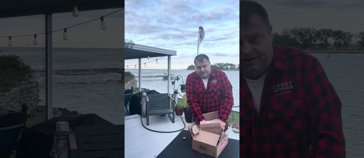 Cabal 110 pr French Oak Reposado unboxing