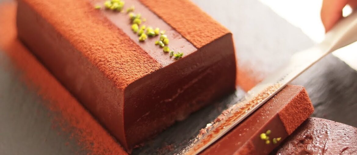 Decadent Terrine Chocolate Recipe | Rich & Creamy French Dessert